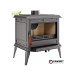Piec wolnostojący KAWMET Premium PROMETEUS S11 ECO 8,5 kW - obrazek 4