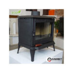 Piec wolnostojący KAWMET Premium PROMETEUS S11 ECO 8,5 kW - obrazek 7