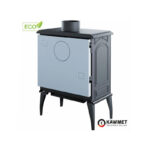 Piec wolnostojący KAWMET Premium SELENA S14 ECO 6,5 kW - obrazek 5