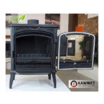 Piec wolnostojący KAWMET Premium SELENA S14 ECO 6,5 kW - obrazek 7