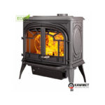 Piec wolnostojący KAWMET Premium ZEUS S9 ECO 11,3 kW - obrazek 3