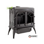 Piec wolnostojący KAWMET Premium ZEUS S9 ECO 11,3 kW - obrazek 4
