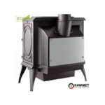 Piec wolnostojący KAWMET Premium ZEUS S9 ECO 11,3 kW - obrazek 5