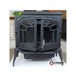 Piec wolnostojący KAWMET Premium ZEUS S9 ECO 11,3 kW - obrazek 7
