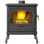 Piec wolnostojący KAWMET Premium EOS S13 ECO 10 kW
