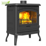 Piec wolnostojący KAWMET Premium EOS S13 ECO 10 kW - obrazek 2