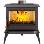 Piec wolnostojący KAWMET Premium PROMETEUS S11 ECO 8,5 kW