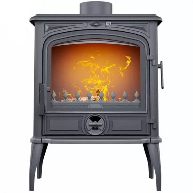 kawmet-selena-1 Piec wolnostojący KAWMET Premium SELENA S14 ECO 6,5 kW - obrazek 1