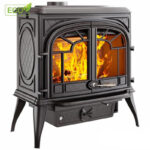 Piec wolnostojący KAWMET Premium SPARTA S10 ECO 13,9 kW - obrazek 2