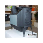 Piec wolnostojący KAWMET Premium ARES S7 ECO 11,3 kW - obrazek 10