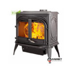 Piec wolnostojący KAWMET Premium ARES S7 ECO 11,3 kW - obrazek 3