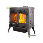 Piec wolnostojący KAWMET Premium HELIOS S8 ECO 13,9 kW - obrazek 3