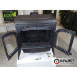 Piec wolnostojący KAWMET Premium HELIOS S8 ECO 13,9 kW - obrazek 9