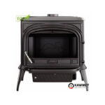 Piec wolnostojący KAWMET Premium NIKA S5 ECO 11,3 kW - obrazek 4