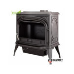 Piec wolnostojący KAWMET Premium NIKA S5 ECO 11,3 kW - obrazek 6