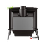 Piec wolnostojący KAWMET Premium NIKA S5 ECO 11,3 kW - obrazek 7