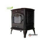 Piec wolnostojący KAWMET Standard P7 ECO 9,3 kW - obrazek 3
