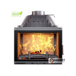 Wkład kominkowy KAWMET W17 Decor ECO 16,1 kW