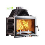 Wkład kominkowy KAWMET W17 Decor ECO 16,1 kW - obrazek 2