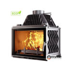 Wkład kominkowy KAWMET W17 Decor ECO 16,1 kW - obrazek 3