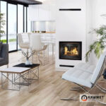 Wkład kominkowy KAWMET W17 Decor ECO 16,1 kW - obrazek 7