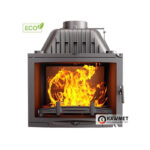 Wkład kominkowy KAWMET W17 Panorama ECO 16,1 kW