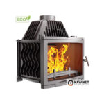 Wkład kominkowy KAWMET W17 Panorama ECO 16,1 kW - obrazek 2