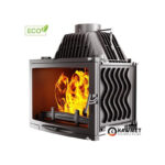 Wkład kominkowy KAWMET W17 Panorama ECO 16,1 kW - obrazek 3