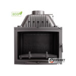 Wkład kominkowy KAWMET W17 Panorama ECO 16,1 kW - obrazek 4