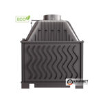 Wkład kominkowy KAWMET W17 Panorama ECO 16,1 kW - obrazek 7