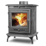 Piec wolnostojący KAWMET Standard P10 ECO 6,8 kW