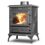 Piec wolnostojący KAWMET Standard P3 ECO 7,4 kW