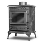 Piec wolnostojący KAWMET Standard P3 ECO 7,4 kW - obrazek 2