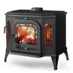 Piec wolnostojący KAWMET Standard P7 LB ECO 10,5 kW