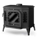 Piec wolnostojący KAWMET Standard P7 LB ECO 10,5 kW - obrazek 2