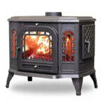 Piec wolnostojący KAWMET Standard P7 PB ECO 10,5 kW