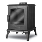 Piec wolnostojący KAWMET Standard P8 ECO 7,9 kW - obrazek 2