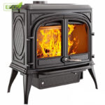 Piec wolnostojący KAWMET Premium ARES S7 ECO 11,3 kW - obrazek 2