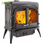 Piec wolnostojący KAWMET Premium HELIOS S8 ECO 13,9 kW - obrazek 2