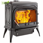 Piec wolnostojący KAWMET Premium NIKA S5 ECO 11,3 kW - obrazek 2