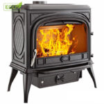 Piec wolnostojący KAWMET Premium SPHINX S6 ECO 13,9 kW - obrazek 2
