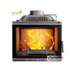 Wkład kominkowy KAWMET W17 Decor ECO 12,3 kW