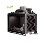 Wkład kominkowy KAWMET W17 Decor ECO 12,3 kW - obrazek 5