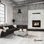 Wkład kominkowy KAWMET W17 Decor ECO 12,3 kW - obrazek 7