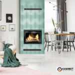 Wkład kominkowy KAWMET W17 Decor ECO 12,3 kW - obrazek 8