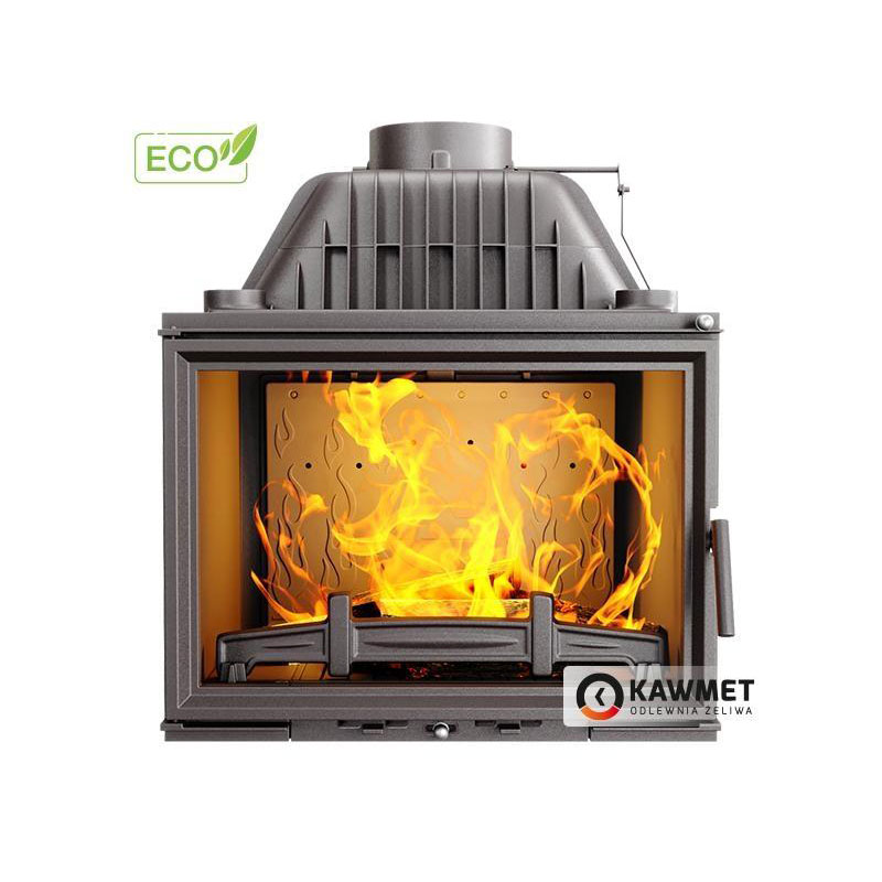 KAWMET-W17-ECO-16-kW-1 Wkład kominkowy KAWMET W17 ECO 16,1 kW - obrazek 1