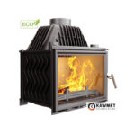 Wkład kominkowy KAWMET W17 ECO 16,1 kW - obrazek 2