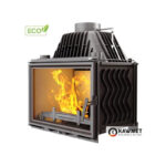 Wkład kominkowy KAWMET W17 ECO 16,1 kW - obrazek 3