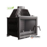 Wkład kominkowy KAWMET W17 ECO 16,1 kW - obrazek 5