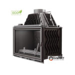 Wkład kominkowy KAWMET W17 ECO 16,1 kW - obrazek 6